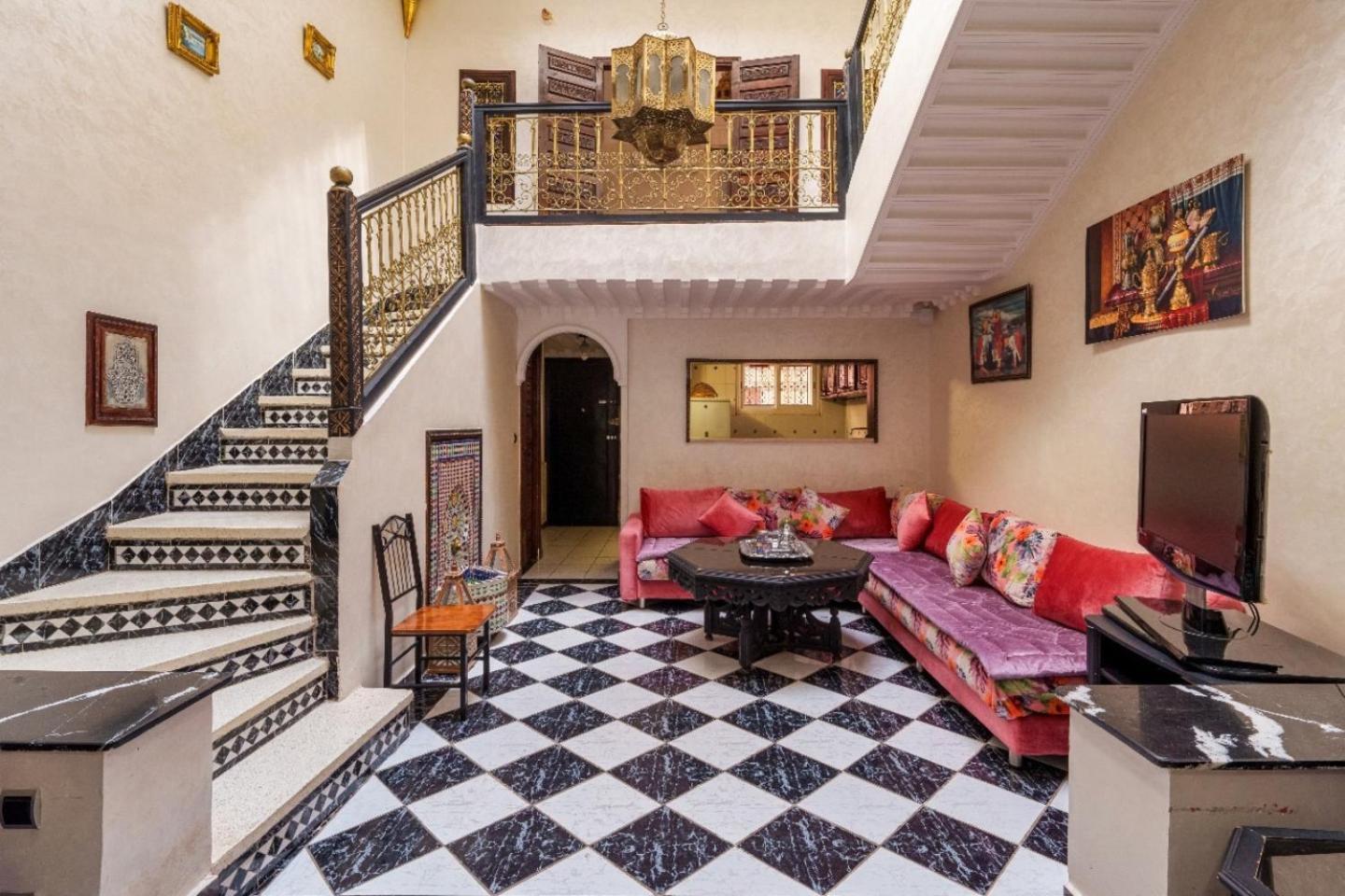 Riad Malika Marrakesh Extérieur photo
