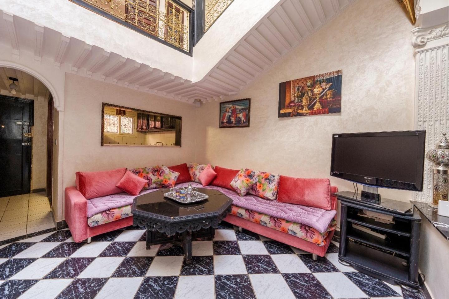 Riad Malika Marrakesh Extérieur photo