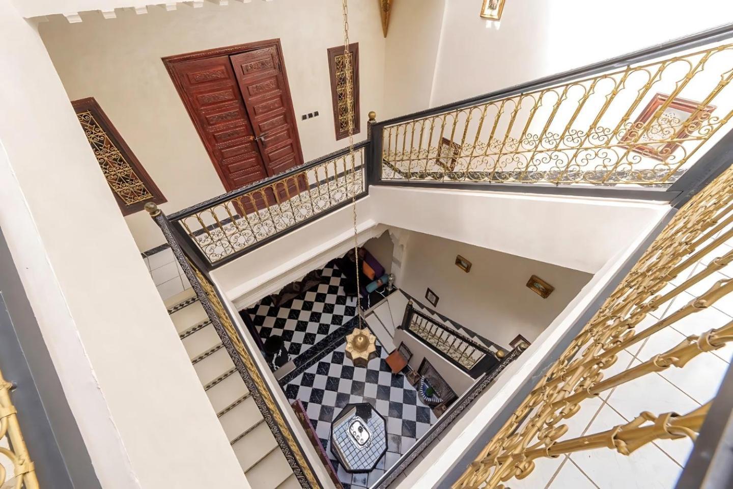 Riad Malika Marrakesh Extérieur photo
