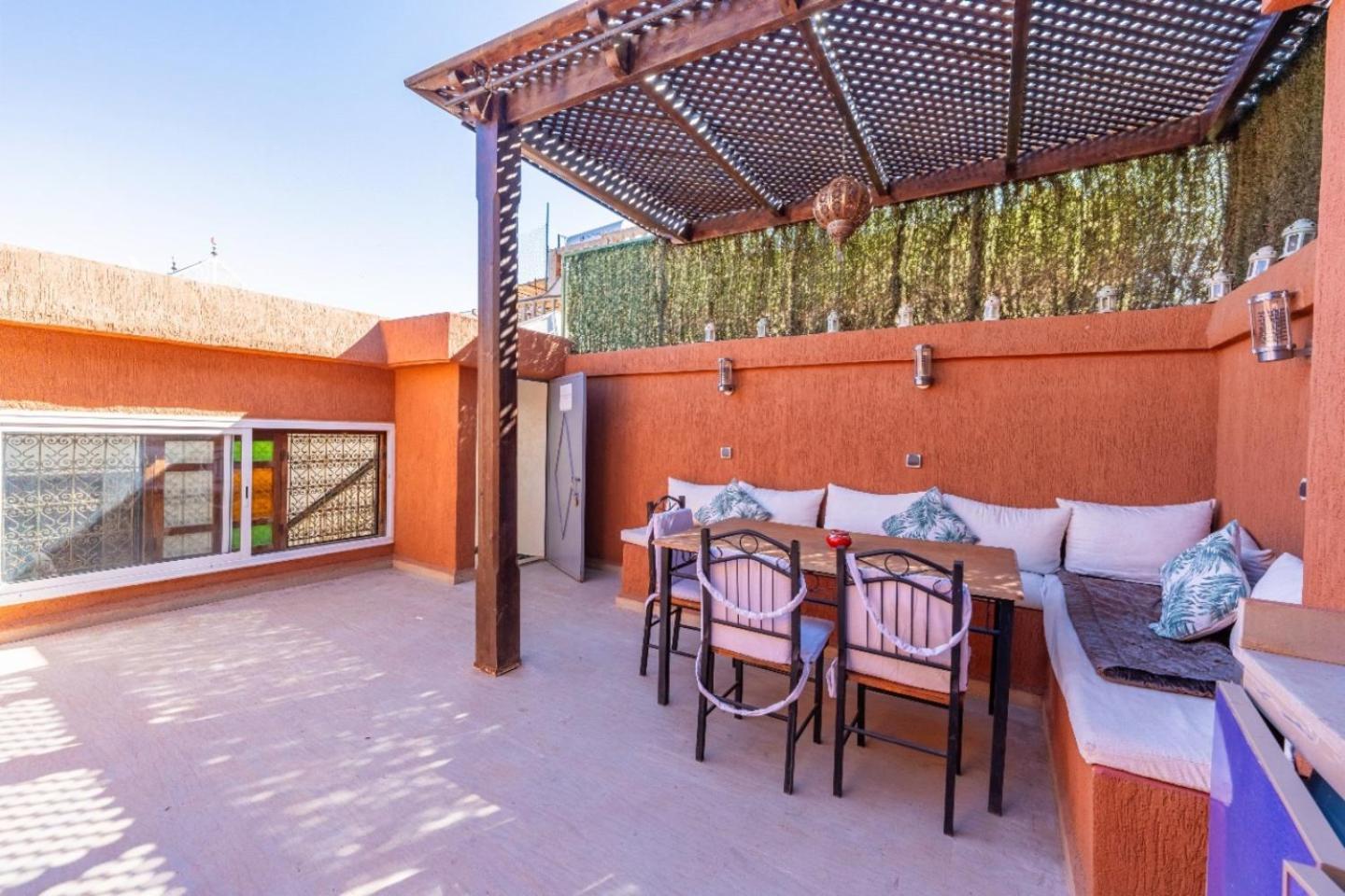Riad Malika Marrakesh Extérieur photo