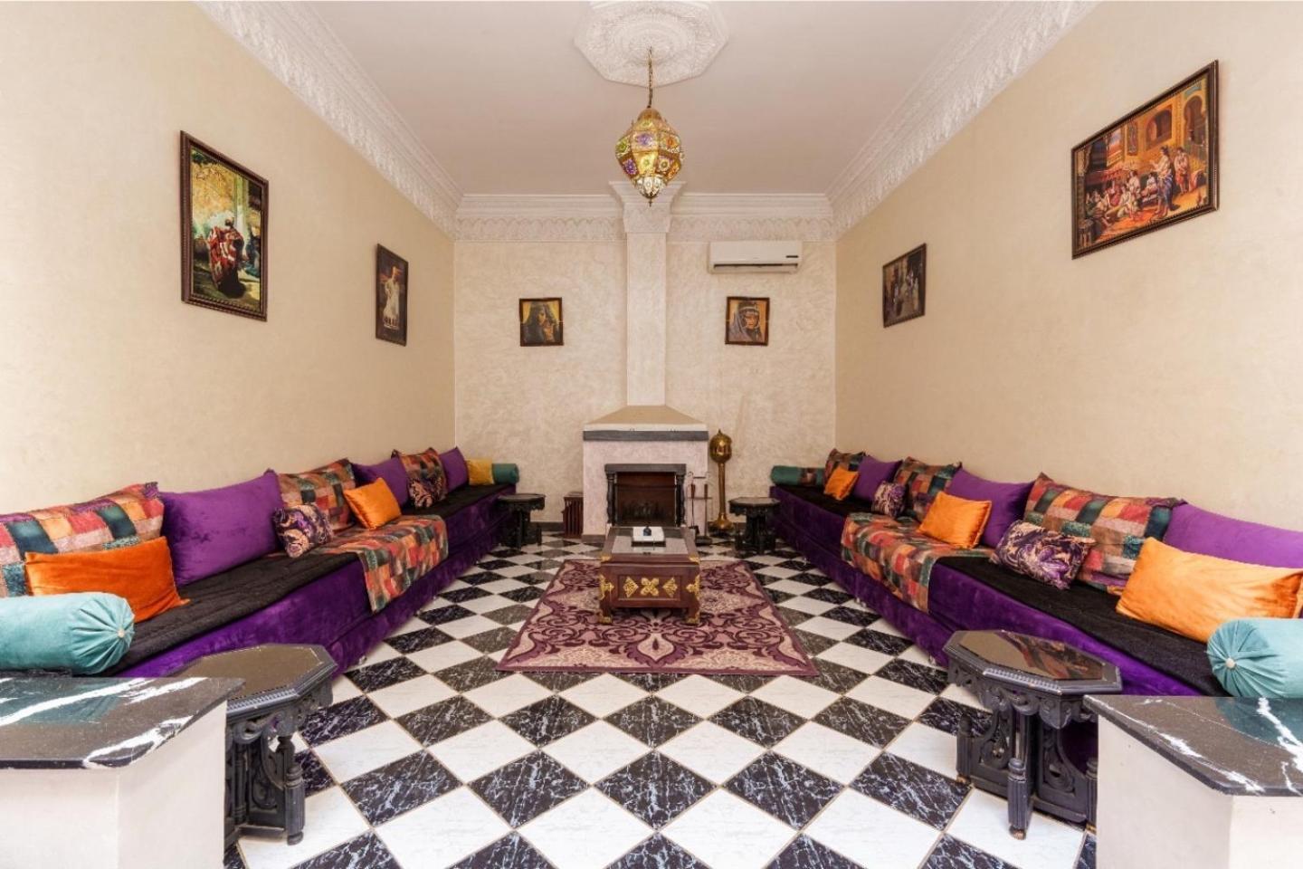 Riad Malika Marrakesh Extérieur photo