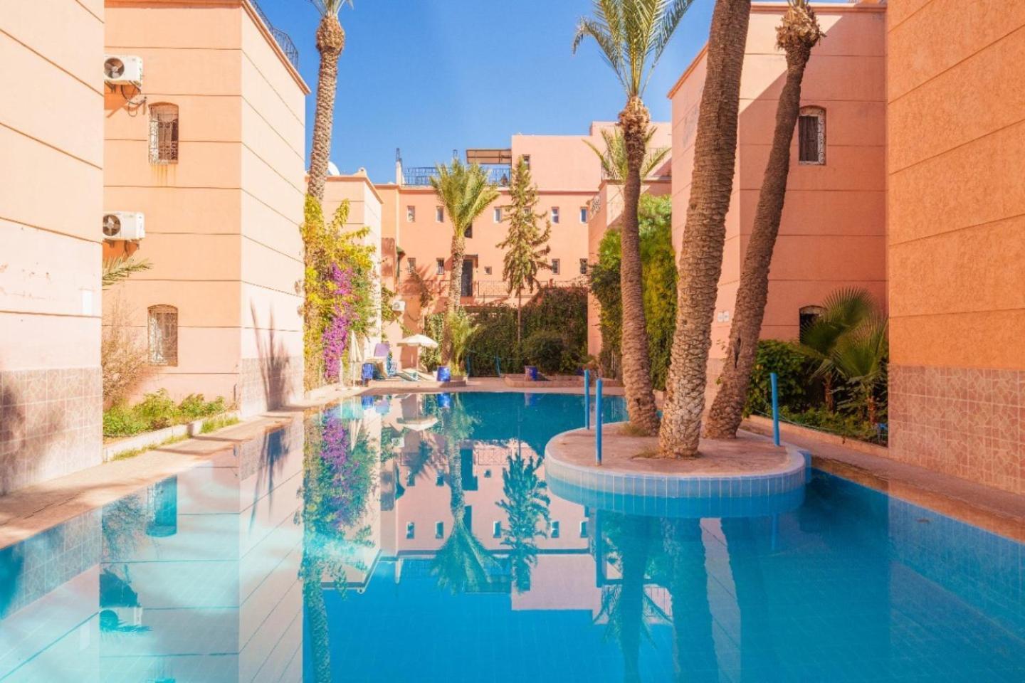 Riad Malika Marrakesh Extérieur photo