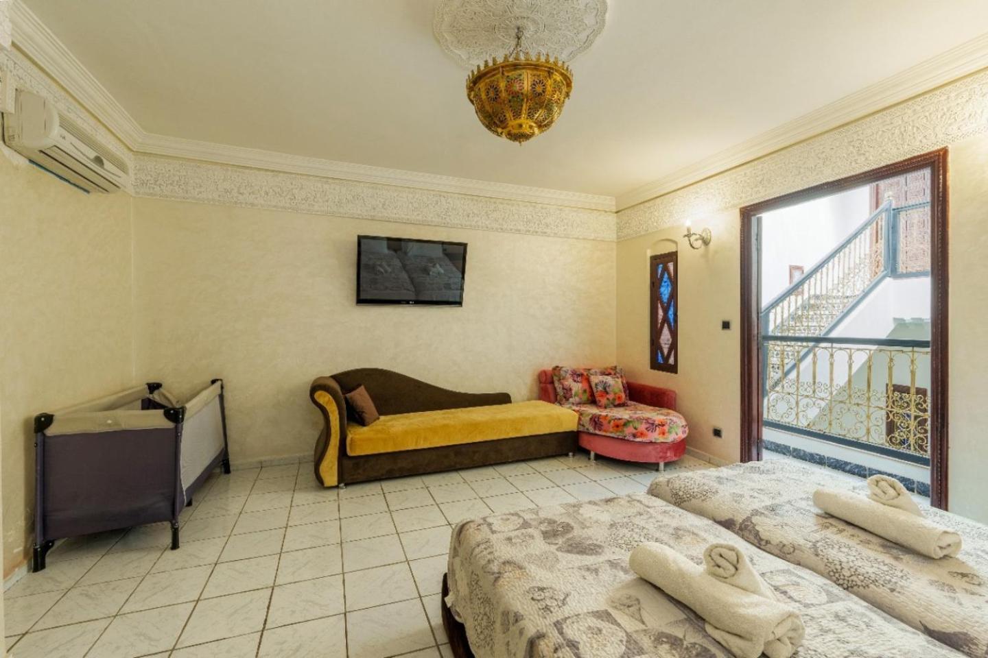 Riad Malika Marrakesh Extérieur photo